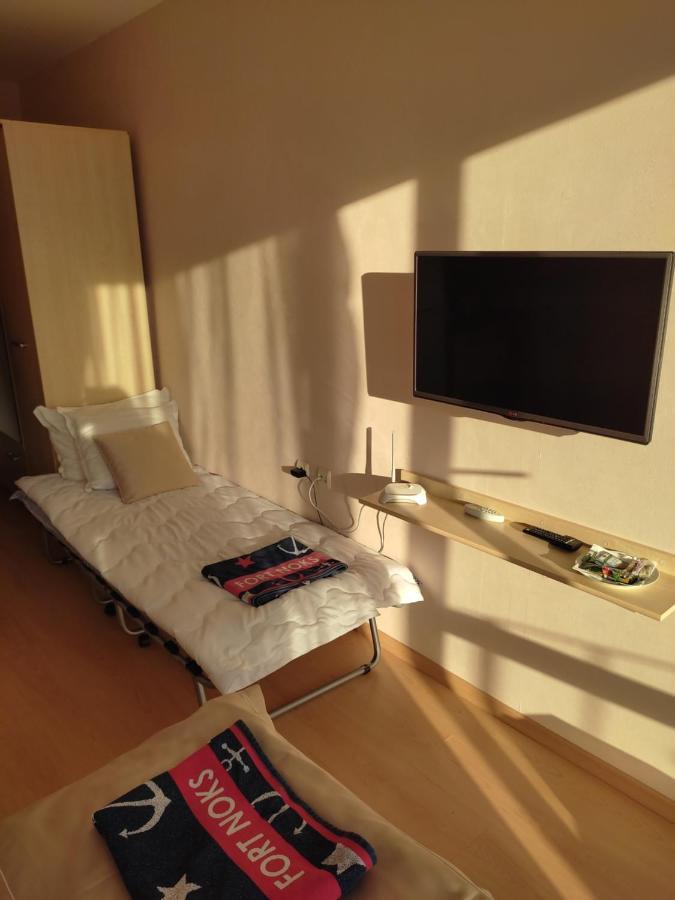 Prestige Fort Beach Private Apartment-Studio 46 Sveti Vlas Eksteriør bilde