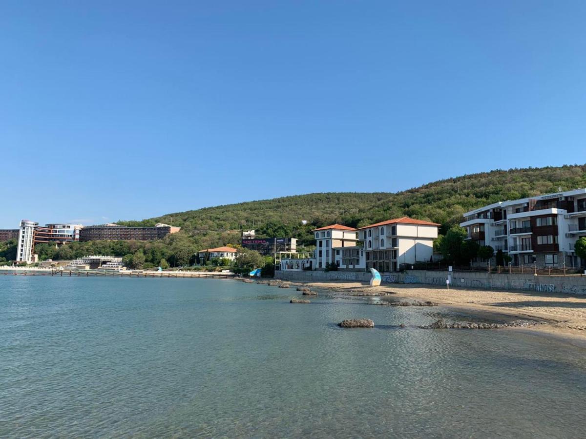 Prestige Fort Beach Private Apartment-Studio 46 Sveti Vlas Eksteriør bilde
