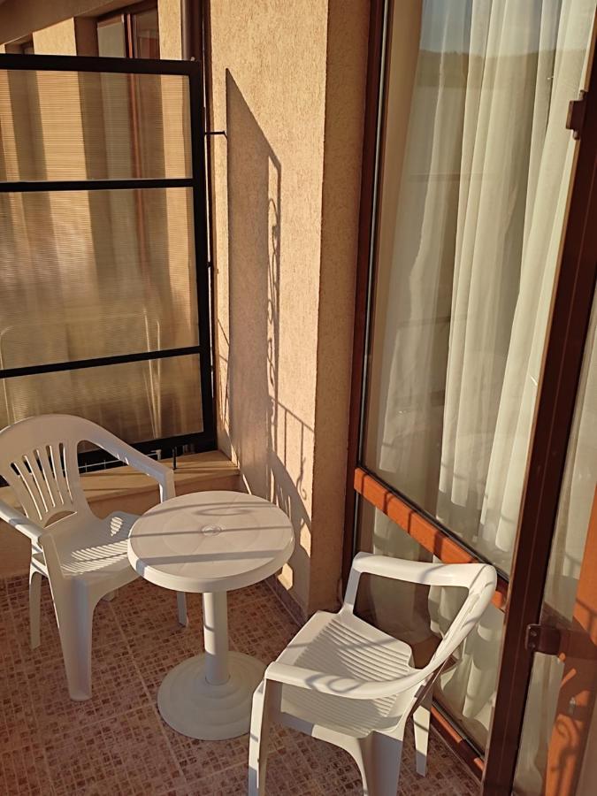 Prestige Fort Beach Private Apartment-Studio 46 Sveti Vlas Eksteriør bilde