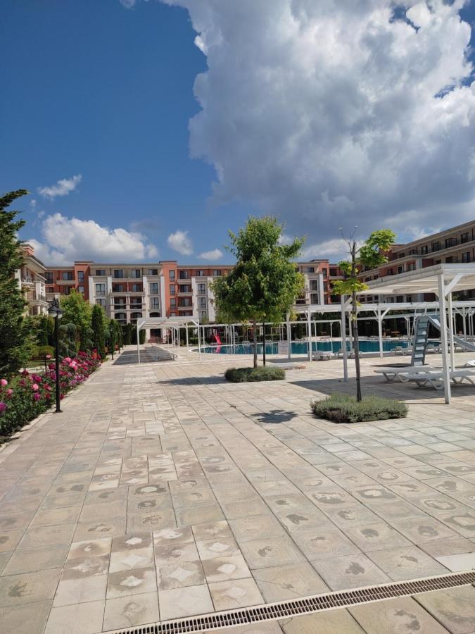 Prestige Fort Beach Private Apartment-Studio 46 Sveti Vlas Eksteriør bilde