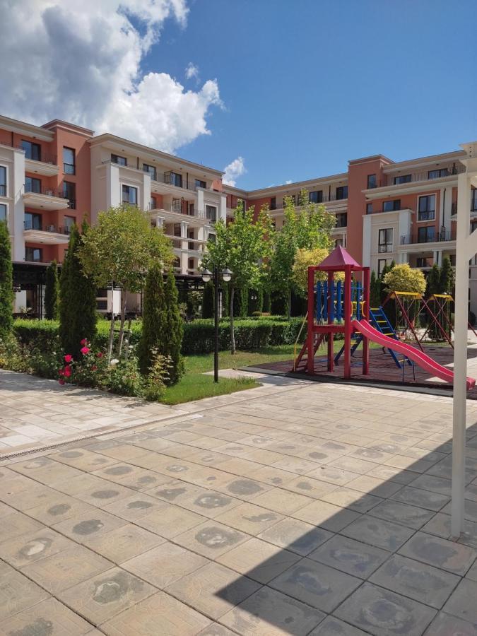 Prestige Fort Beach Private Apartment-Studio 46 Sveti Vlas Eksteriør bilde