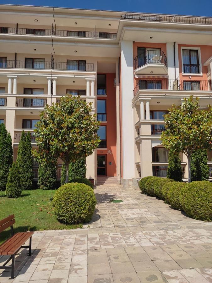 Prestige Fort Beach Private Apartment-Studio 46 Sveti Vlas Eksteriør bilde