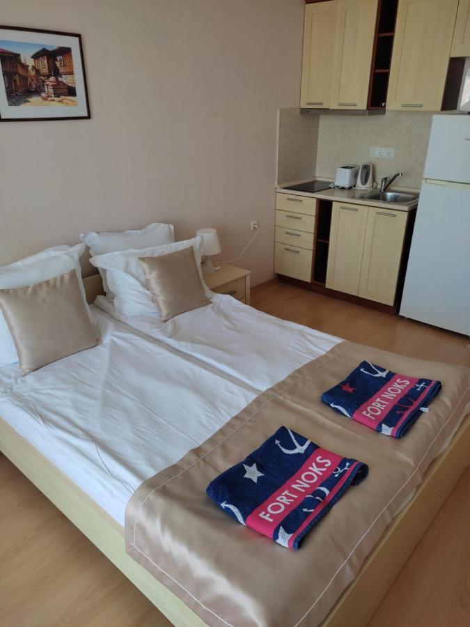 Prestige Fort Beach Private Apartment-Studio 46 Sveti Vlas Eksteriør bilde