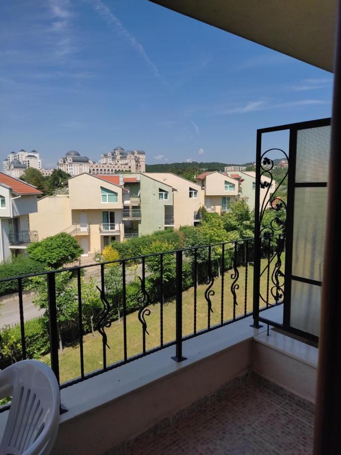 Prestige Fort Beach Private Apartment-Studio 46 Sveti Vlas Eksteriør bilde