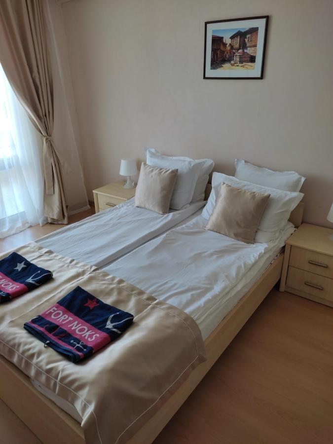 Prestige Fort Beach Private Apartment-Studio 46 Sveti Vlas Eksteriør bilde