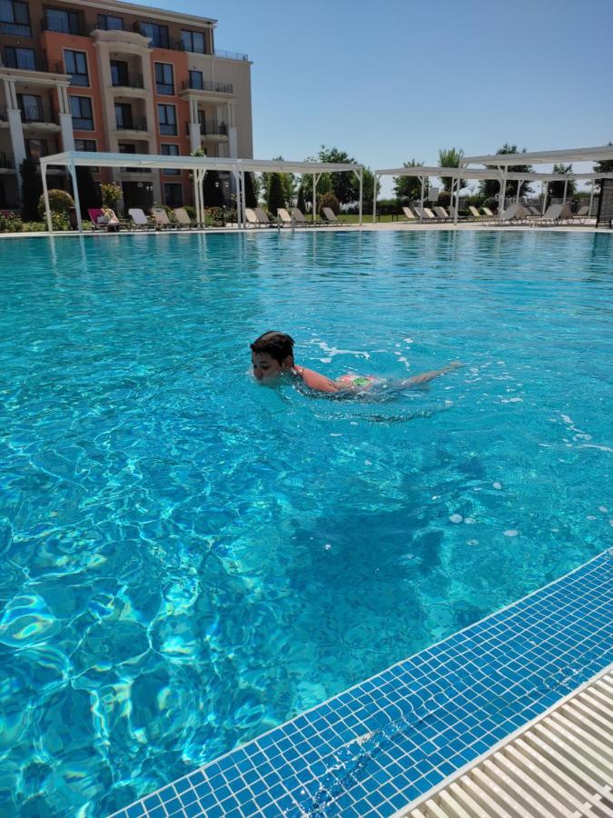 Prestige Fort Beach Private Apartment-Studio 46 Sveti Vlas Eksteriør bilde