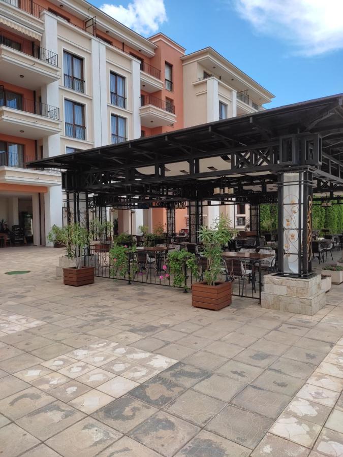 Prestige Fort Beach Private Apartment-Studio 46 Sveti Vlas Eksteriør bilde