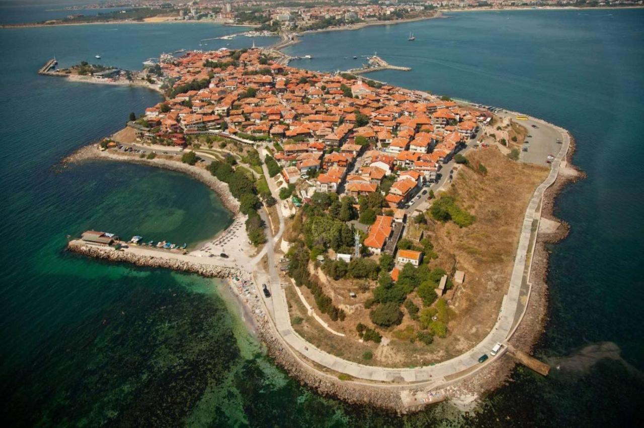 Prestige Fort Beach Private Apartment-Studio 46 Sveti Vlas Eksteriør bilde