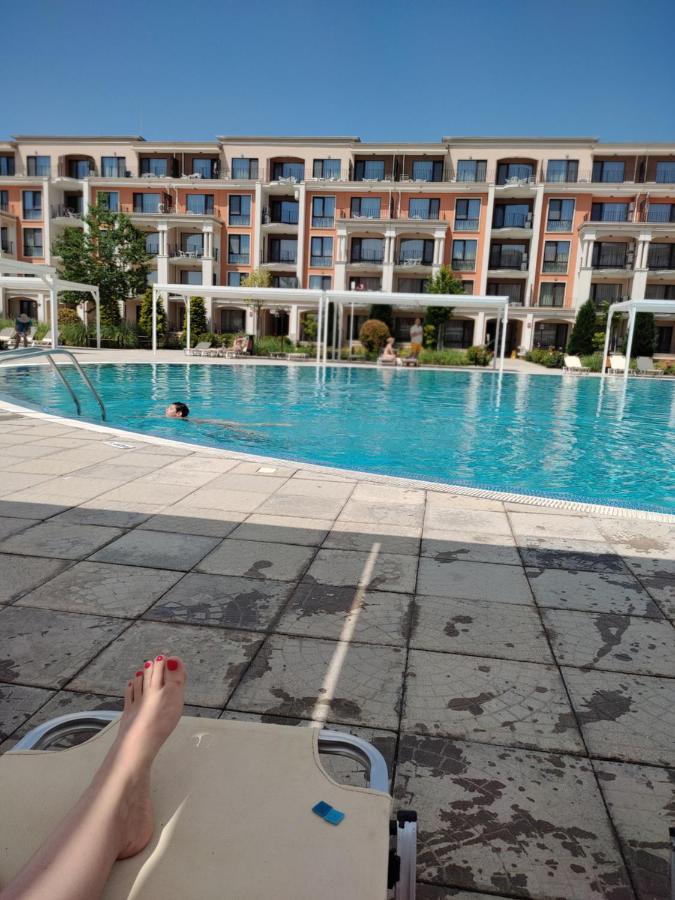 Prestige Fort Beach Private Apartment-Studio 46 Sveti Vlas Eksteriør bilde