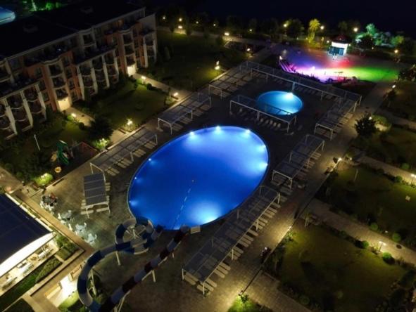 Prestige Fort Beach Private Apartment-Studio 46 Sveti Vlas Eksteriør bilde