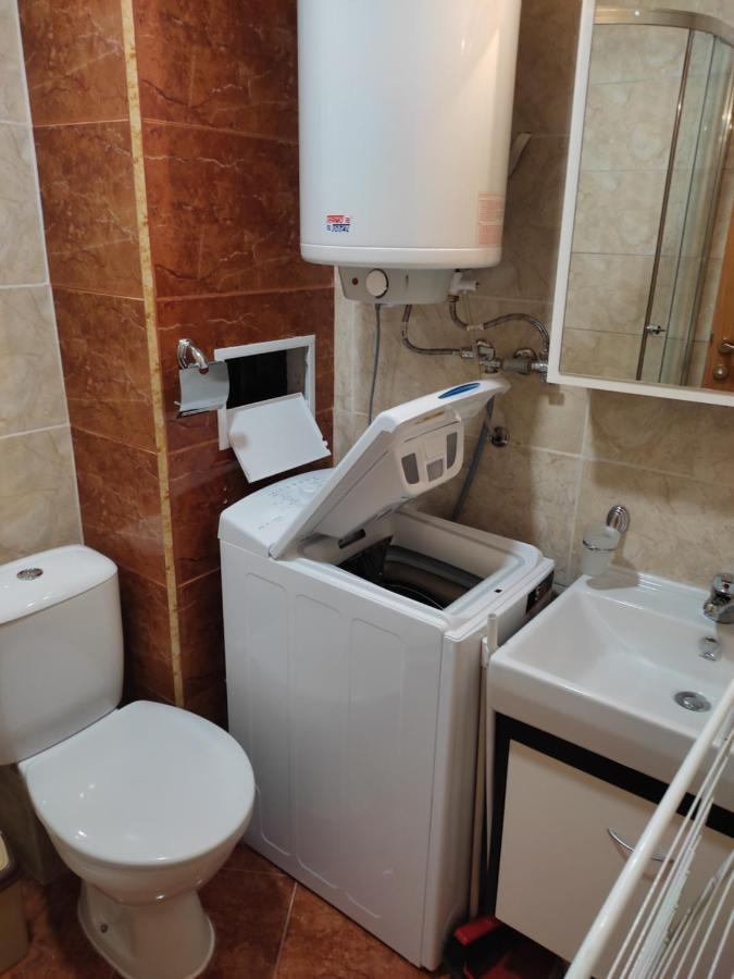Prestige Fort Beach Private Apartment-Studio 46 Sveti Vlas Eksteriør bilde